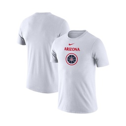Mens White Arizona Wildcats Team Issue Legend Performance T-shirt
