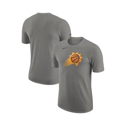 Mens Charcoal Phoenix Suns 2023/24 City Edition Essential Warm up T-shirt