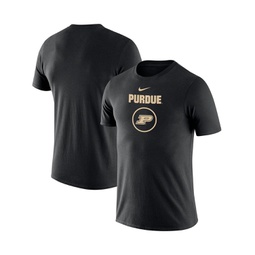 Mens Black Purdue Boilermakers Team Issue Legend Performance T-shirt