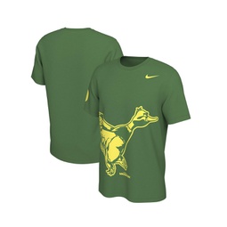 Mens Green Oregon Ducks x Migration Flying T-shirt