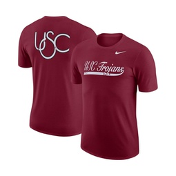 Mens Cardinal USC Trojans 2-Hit Vault Performance T-shirt