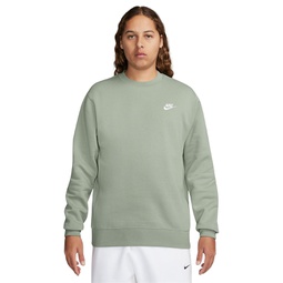 Mens Club Fleece Crew Sweatshirt