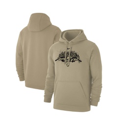 Mens Gold Army Black Knights 2023 Rivalry Collection Heavy Metal Club Fleece Pullover Hoodie