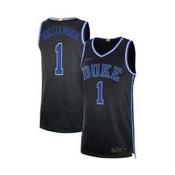 Mens Zion Williamson Black Duke Blue Devils Alumni Player Limited Basketball Jersey