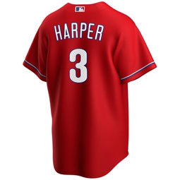 Mens Bryce Harper Philadelphia Phillies Official Player Replica Jersey