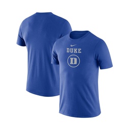 Mens Royal Duke Blue Devils Team Issue Legend Performance T-shirt