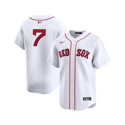 Mens Masataka Yoshida White Boston Red Sox Home Limited Player Jersey