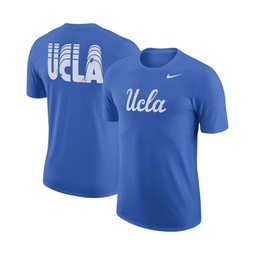 Mens Blue UCLA Bruins 2-Hit Vault Performance T-shirt