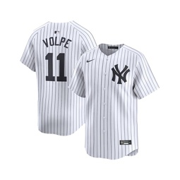 Mens Anthony Volpe White New York Yankees Home Limited Player Jersey