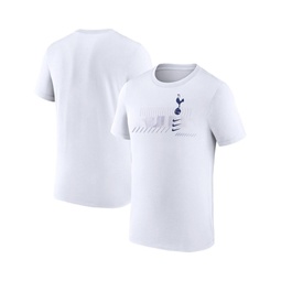Mens White Tottenham Hotspur Mercurial T-shirt