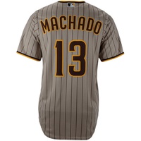 Mens Manny Machado San Diego Padres Official Player Replica Jersey