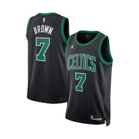 Mens and Womens Jaylen Brown Boston Celtics Swingman Jersey