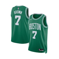 Mens and Womens Jaylen Brown Boston Celtics Swingman Jersey