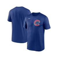 Mens Royal Chicago Cubs Fuse Legend T-shirt