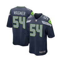 Mens Bobby Wagner College Navy Seattle Seahawks Game Jersey