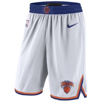 Mens New York Knicks Association Swingman Shorts