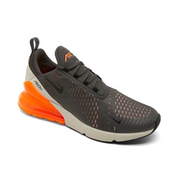 Mens Air Max 270 Casual Sneakers from Finish Line