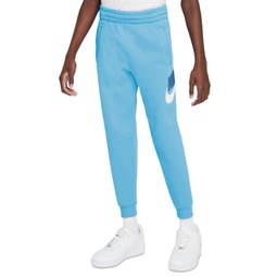 Big Kids Club Fleece Jogger Pants