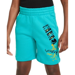 Big Kids Sportswear Club Fleece Shorts