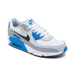 Big Kids Air Max 90 LTR Casual Sneakers from Finish Line