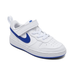 Toddler Kids Court Borough Low Recraft Stay-Put Casual Sneakers from Finish Line