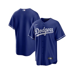 Mens Royal Los Angeles Dodgers Alternate Replica Team Jersey