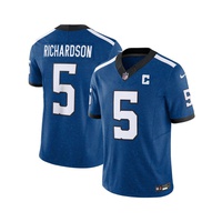 Mens Anthony Richardson Royal Indianapolis Colts Alternate Vapor F.U.S.E. Limited Jersey
