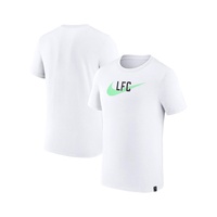 Mens White Liverpool Swoosh T-shirt