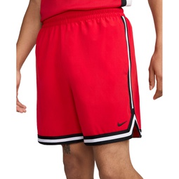 Mens Woven Basketball Shorts