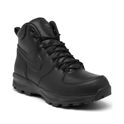 Mens Manoa Leather Boots from Finish Line