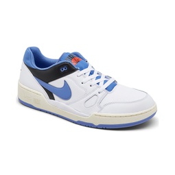 Mens Full Force Low Casual Sneakers from Finish Line