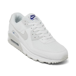 Mens Air Max 90 Casual Sneakers from Finish Line