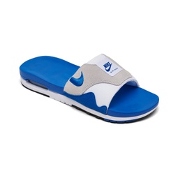 Mens Air Max 1 Slide Sandals from Finish Line