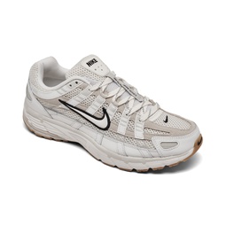 Mens P-6000 Premium Casual Sneakers from Finish Line