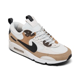 Womens Air Max 90 Futura Casual Sneakers from Finish Line