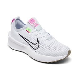 Womens Interact Running Sneakers from Finish Line