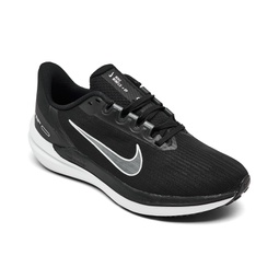 Womens Air Zoom Winflo 9 Running Sneakers from Finish Line