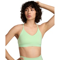 Womens Indy Light-Support Padded Adjustable Sports Bra