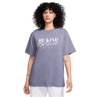 Womens Sportswear Cotton Be Kind Graphic Tee