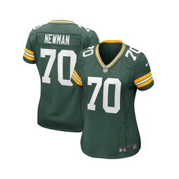 Womens Royce Newman Green Green Bay Packers Game Jersey
