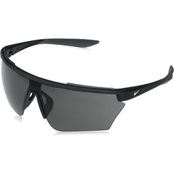 Sunglasses NIKE ADRENALINE P EV 1114 010 Mt Black/Polar Grey W Blue Mir