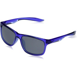 Nike Chaser Rectangular Sunglasses, Royal Pulse Blue, 59/16/140