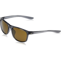 Nike CW4651-021 Endure E Sunglasses Dark Grey Frame Color, Terrain Tint Lens