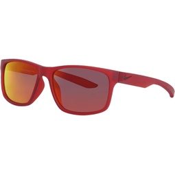 Sunglasses NIKE ESSENTIAL CHASER M EV 0998 657 Mt University Red/Red Mirror