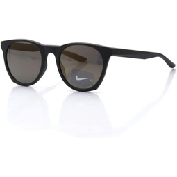 Nike EV1119-220 Horizon M Sunglasses Matte Sequoia Frame Color, Grey with Bronze Mirror Lens Tint