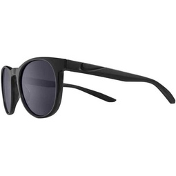 Sunglasses NIKE HORIZON ASCENT DJ 9920 010 Black/Dark Grey Lens