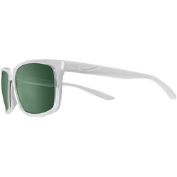 Sunglasses NIKE CHASER ASCENT DJ 9918 900 Clear/Green Lens