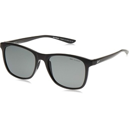 Nike CW4657-010 Passage P Sunglasses Matte Black Frame Color, Grey Polarized Lens Tint