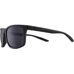 Sunglasses NIKE CHASER ASCENT DJ 9918 010 Black/Dark Grey Lens