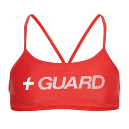 Nike Womens Lifeguard Racerback Bikini Top